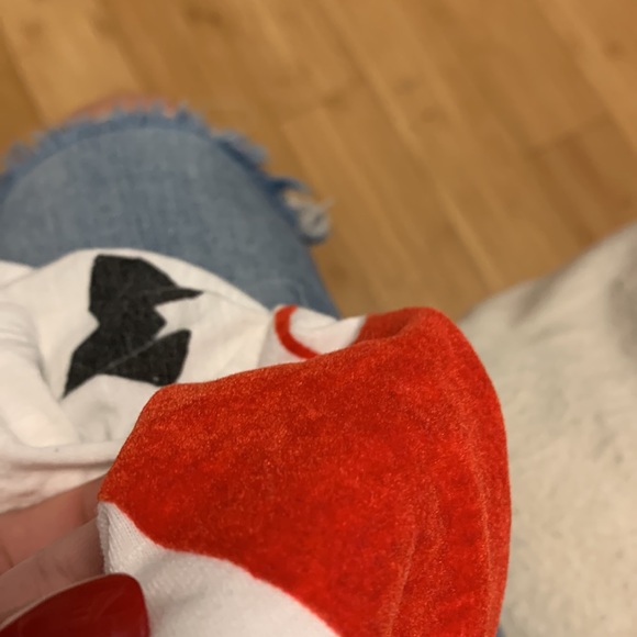 Tumble ‘N Dry Pomme Rouge girls short sleeve t-shirt Size 10/12 - Picture 6 of 6